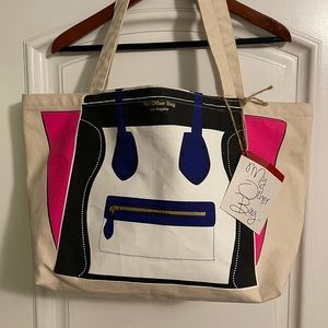 My Other Bag Celine tote